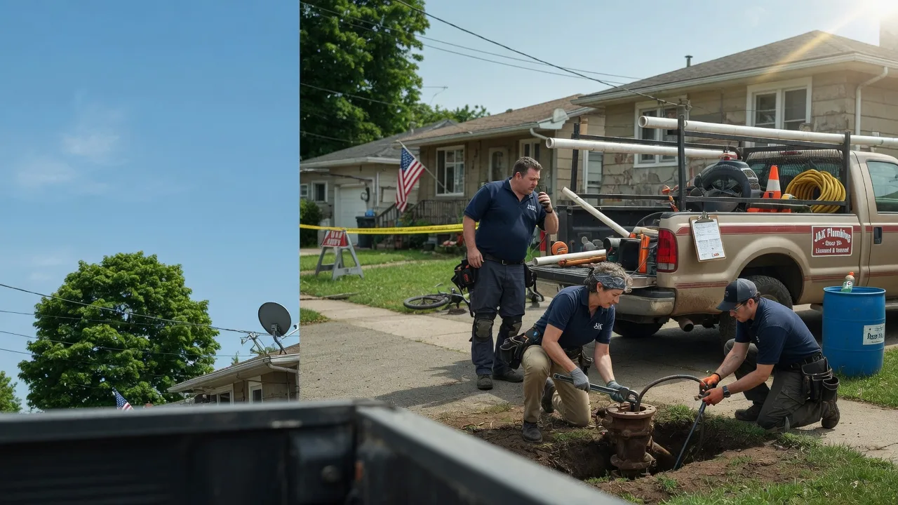 Water Heater Replacement in De Witt, MO near me